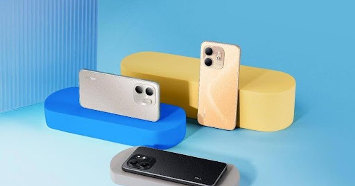 Infinix Unveils SMART 9: Elevating durability & entertainment for 48 ...