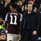 Aston Villa preparing harder for Man United visit than Bayern, says Emery