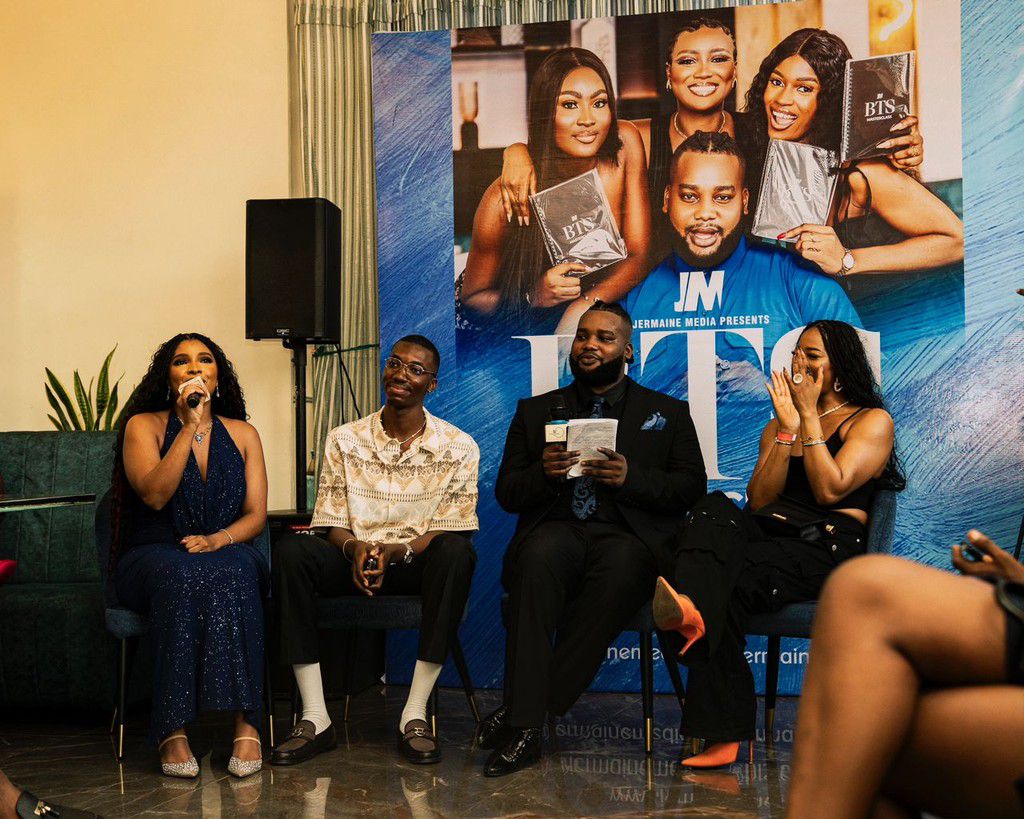 BTS Masterclass Lagos 2024: Empowering Young African Creatives