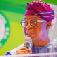 Adegboyega Oyetola, Minister of Marine and Blue Economy. [Facebook]