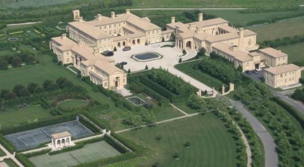 Four Fairfield Pond [Pinterest]