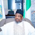 Prof. Abdullahi Saleh as Chairman of the National Hajj Commission of Nigeria (NAHCON)
