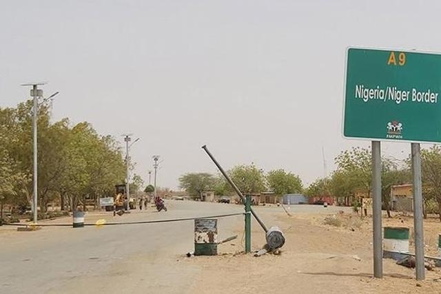 Niger-Nigeria-Border