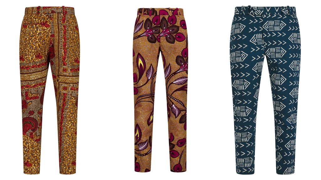 Ohema Ohene Pants