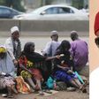 Nyesom Wike plans to remove beggars from Abuja streets.