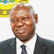 Chief Judge of Lagos State, Justice Kazeem Alogba