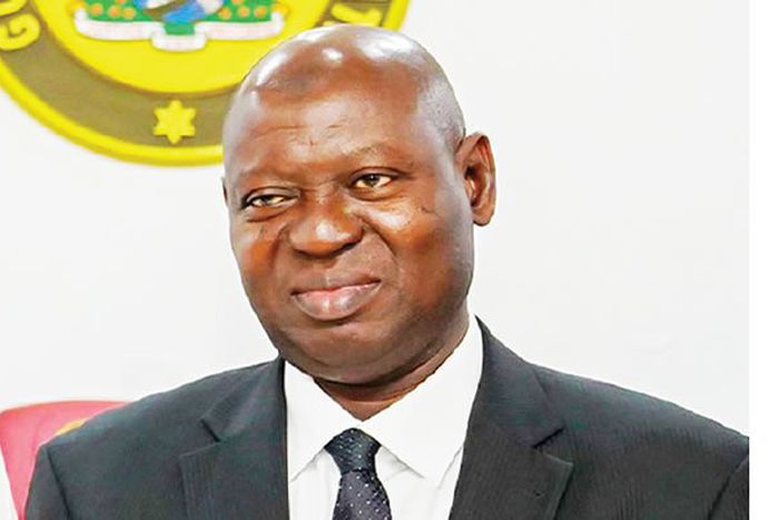 Chief Judge of Lagos State, Justice Kazeem Alogba