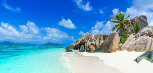 Anse Source D’Argent - Seychelles