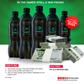 Amber Energy Drink unveils stylish PET bottle in Spell & Win Promo: Early Christmas