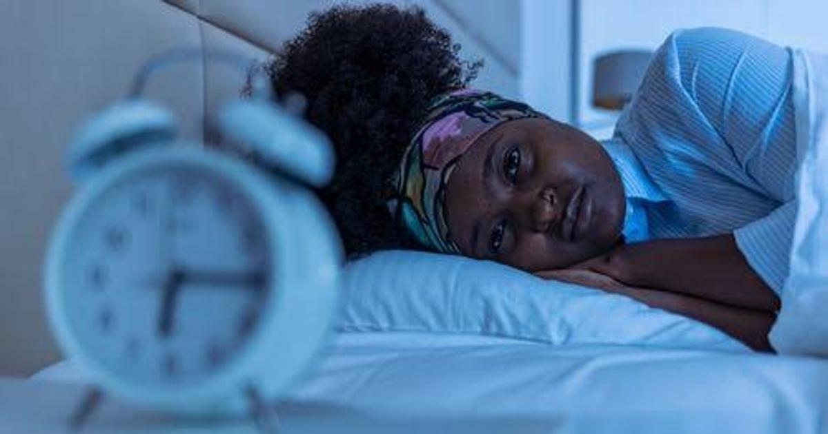 What happens to your brain when you don't get enough sleep | Pulse Nigeria