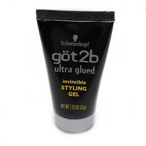 Got2b Ultra Glued Invincible Styling Gel