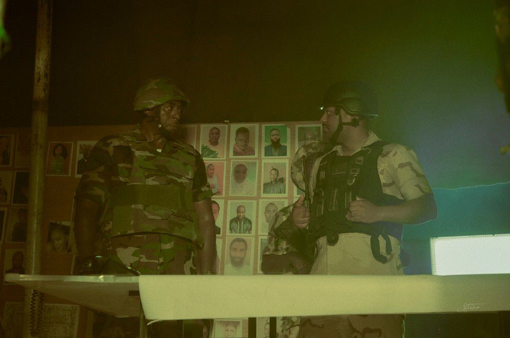 Netflix celebrates Nigeria’s 64th with 2024 films, including 'Hijack 93