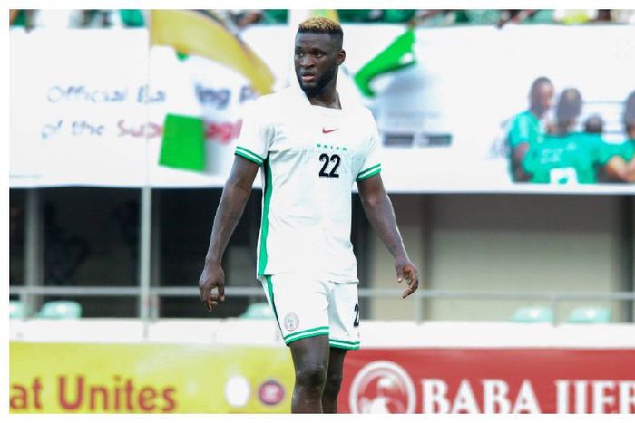 ‘He no go stop'- Osimhen tells Boniface after another poor Super Eagles performance