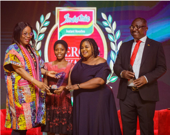 Honouring Nigeria's Finest: Top Highlights from Indomie Heroes Awards 2024