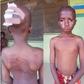 Man flees after beating, injuring his 2 children in Lagos
