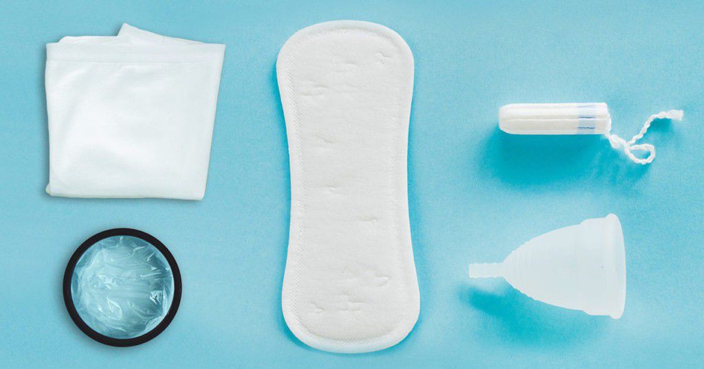Today, sanitary pads come in a wide variety of shapes, sizes [UTHealthAustin]