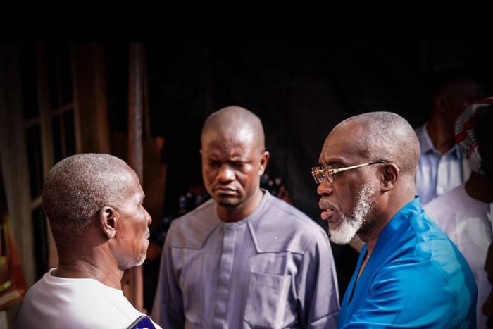 Enugu Govt. delegate visits slain musician, Igbo Jah’s family