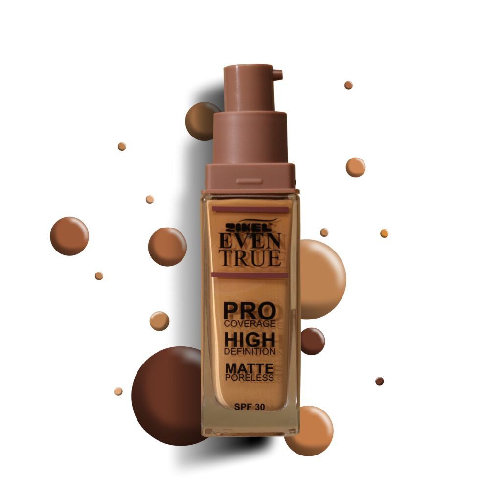 Zikel Even True Foundation