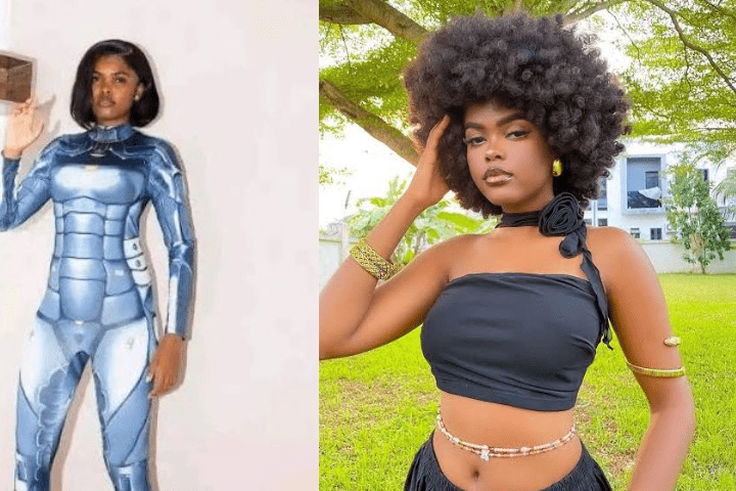 TikTok AI content creator Jarvis finally speaks after being accused of halting her content because of her relationship with Peller.