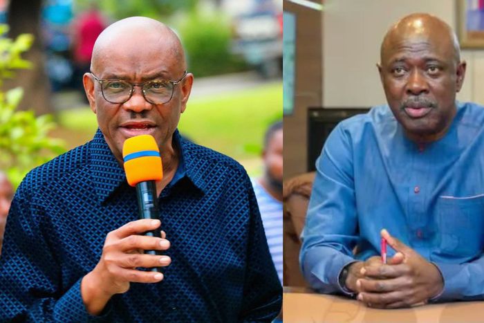 Wike made me minister of petroleum - Lokpobiri