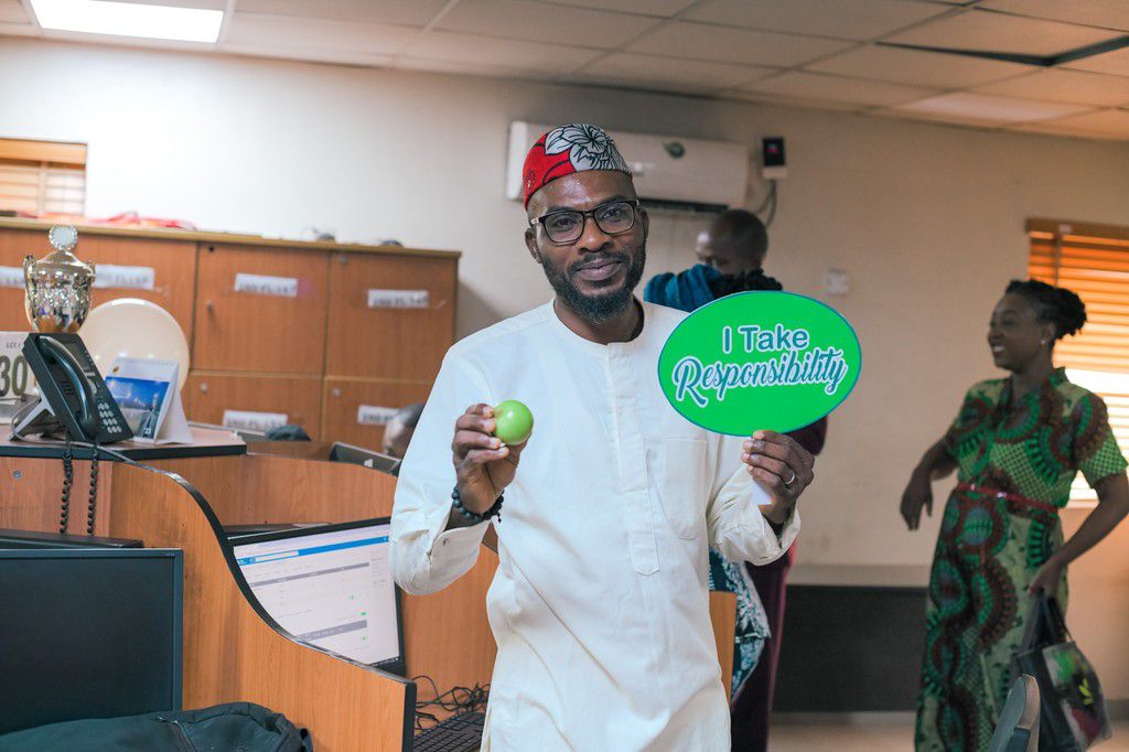 Celebrating Customer Service Week at 9mobile: A week of Fun and Appreciation!