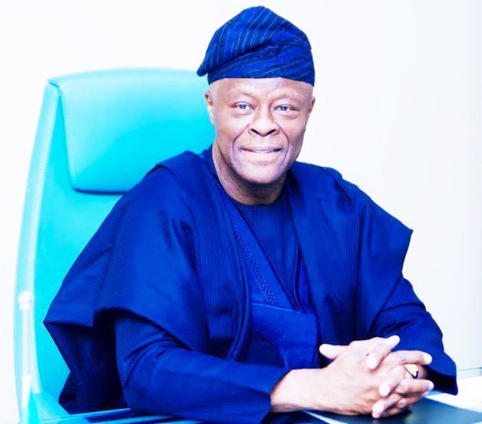 Finance and Coordinating MInister of the Economy, Wale Edun