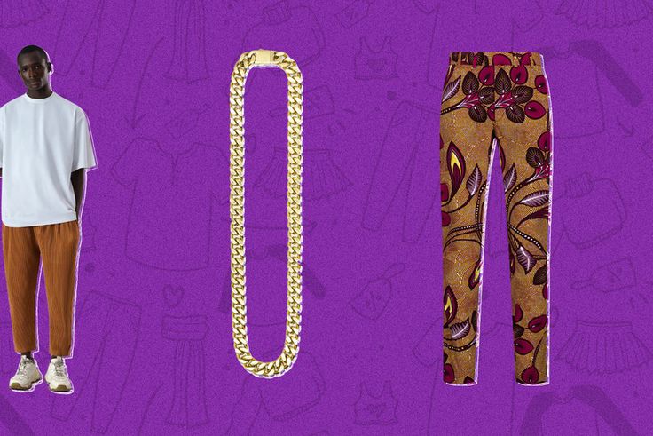 The 6 Fashion Trends Nigerian Men Are Loving Right Now!