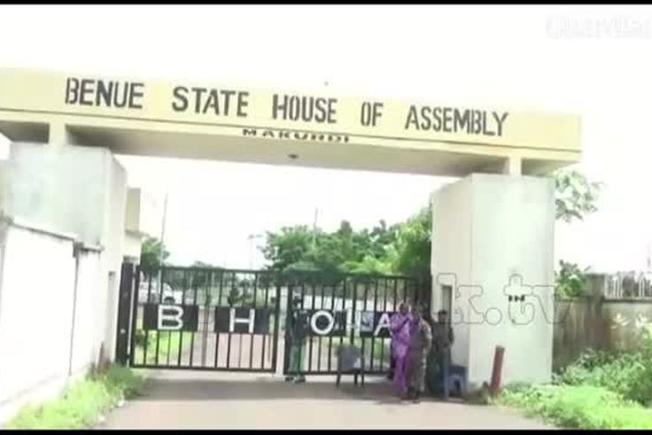 Trouble in Benue Assembly as 13 members suspended for dishonourable acts