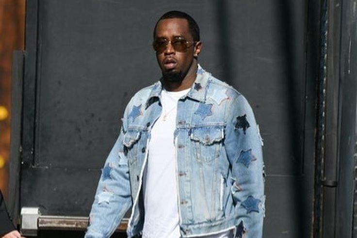 Musician, producer, and entrepreneur P. Diddy. HE replaces Kanye West as the richest US rapper
