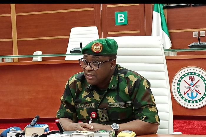 Dismissed Seaman Abbas fairly tried by military court martial - DHQ [NAN]