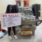 NDLEA detains 2 businessmen, Canadian nurse for drug trafficking [Facebook:NDLEA]