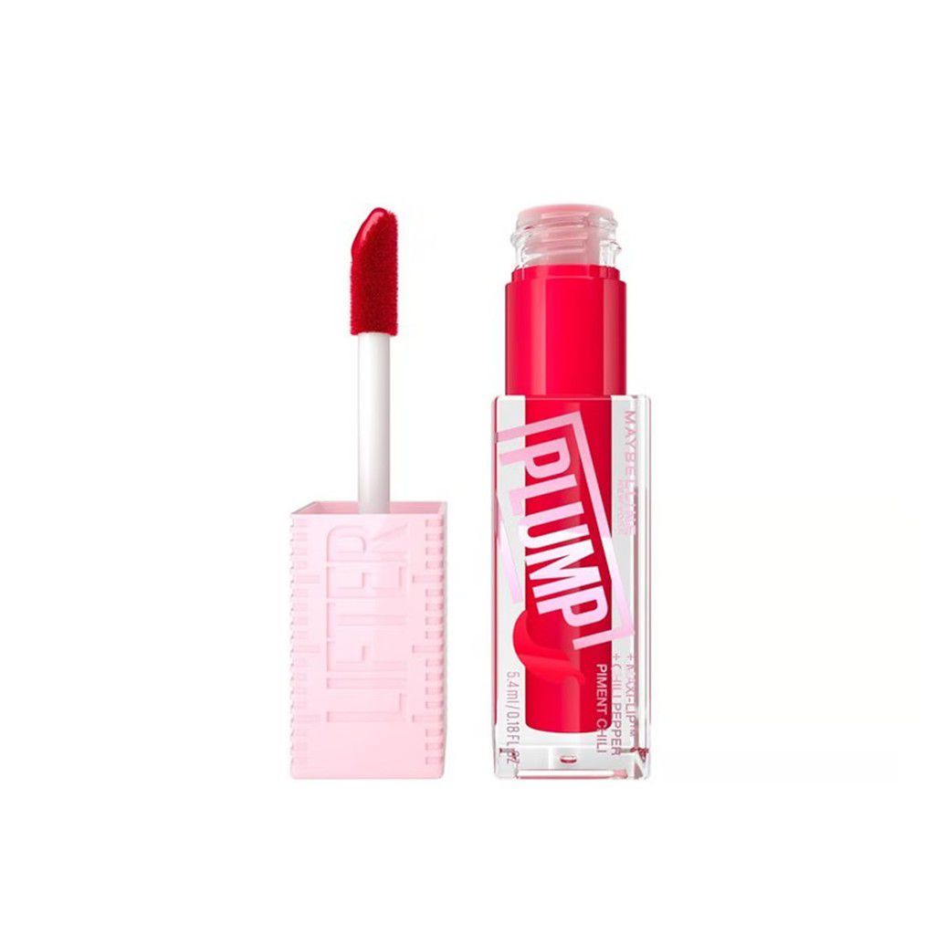 Maybelline Llifter Plump Lip Plumping Gloss - Red Flag