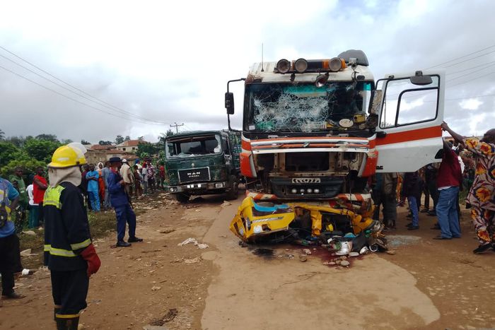 FRSC confirms 6 dead, 5 injured in Ibadan road accident