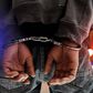 A Man in handcuffs. (iStock)