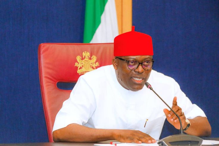 Rivers State Governor, Siminalayi Fubara  [X-@SimFubaraKSC]