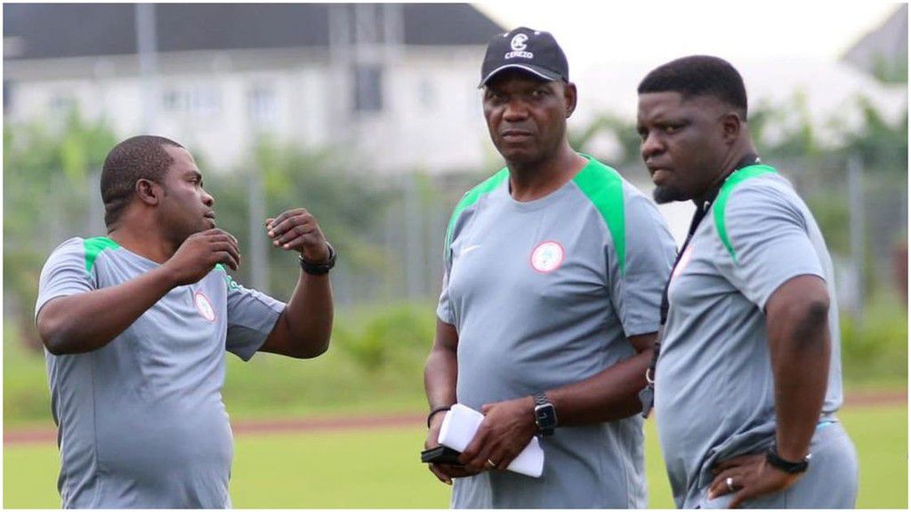 Disappointment for Super Eagles as top managerial target snubs them to take Falcons job