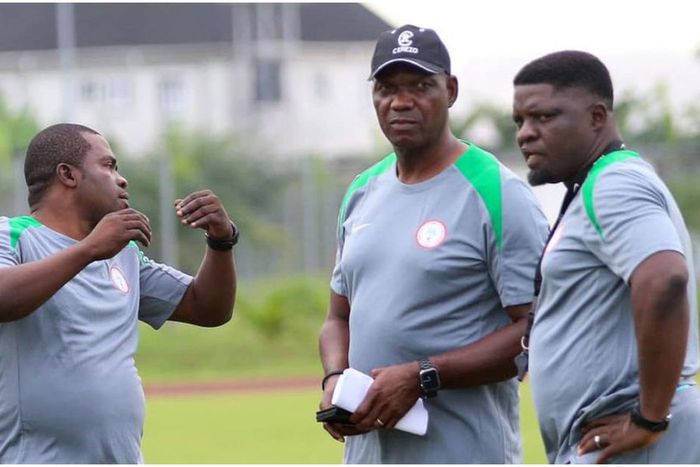 Disappointment for Super Eagles as top managerial target snubs them to take Falcons job