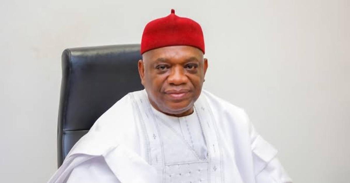 I earn ₦14m monthly as senator but still not enough - Orji Kalu | Pulse ...