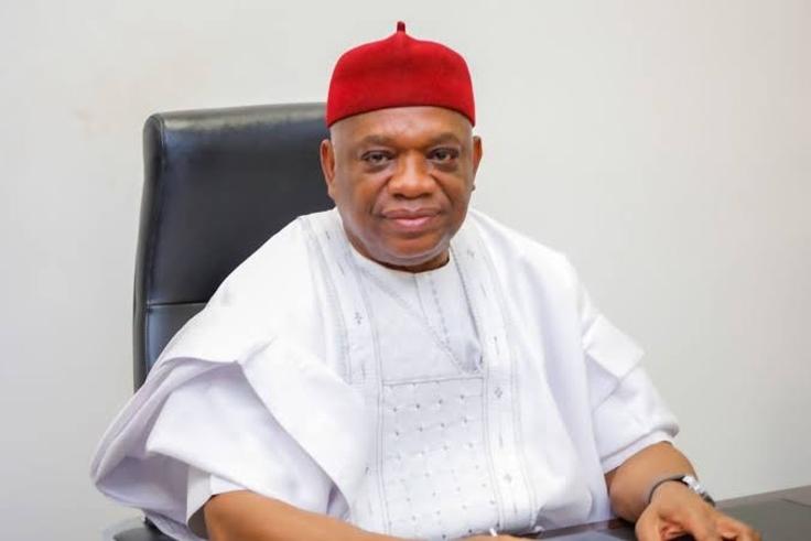 Senator Orji Uzor Kalu. [TheSUN]