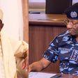 FCT Minister Nyesom Wike and Inspector General of Police Kayode Egbetokun. [Facebook]