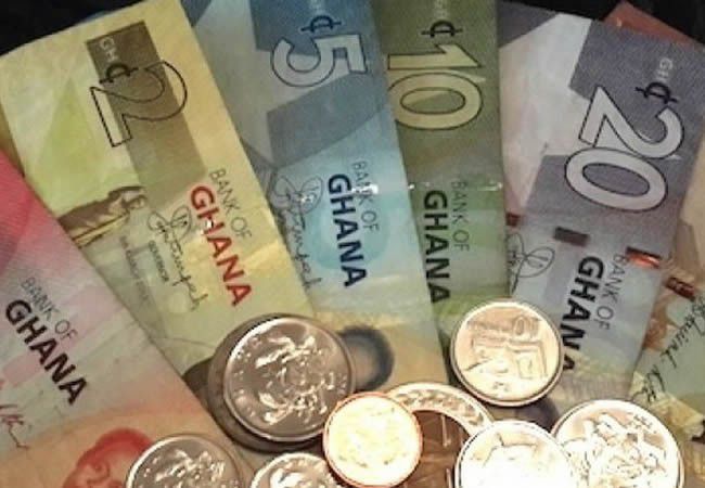 Ghana cedis [PunchNewspapers]