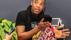 Femi Kuti wants politicians to be banned from seeking medical attention abroad. (max1023fm)