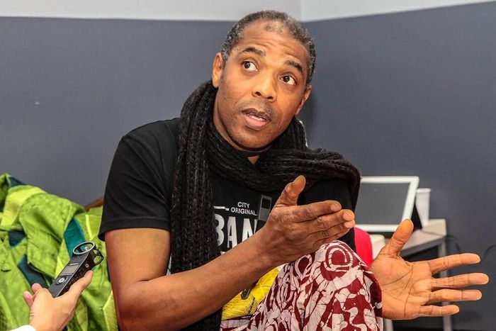 Femi Kuti wants politicians to be banned from seeking medical attention abroad. (max1023fm)