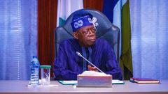 President Bola Tinubu.