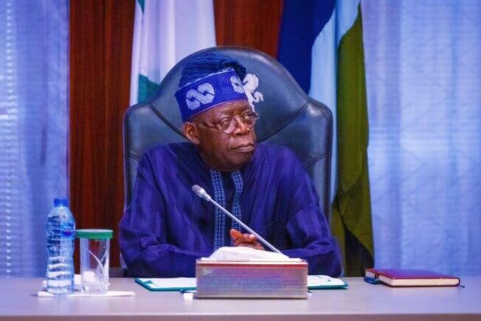 President Bola Tinubu.