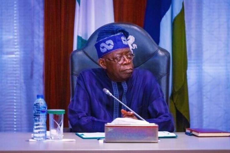 President Bola Tinubu.