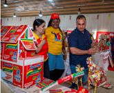 Exceptional Artworks and Craftsmanship on Display as Indomie Fan Club Unveil Winners in Season 9 of ‘Team Yourself Up’