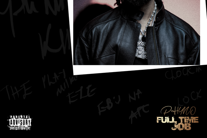 Phyno delivers a masterpiece with 'Full Time Job' [Review]