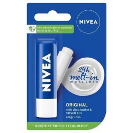 Nivea Original Lipbalm