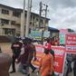 PDP leaders storm INEC office to protest Edo poll result, insist Ighodalo won  [NAN]